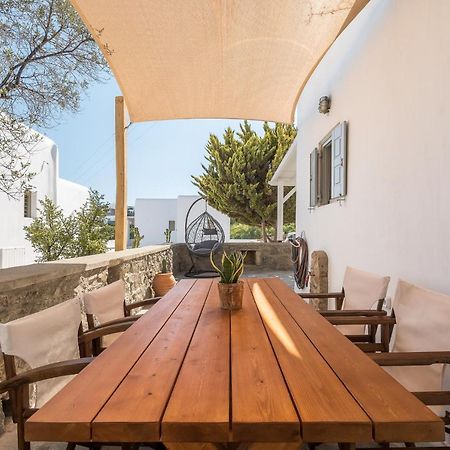 Villa The Elaia House Mykonos à Ornos  Extérieur photo
