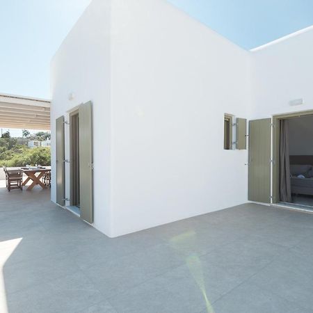 Villa The Elaia House Mykonos à Ornos  Extérieur photo