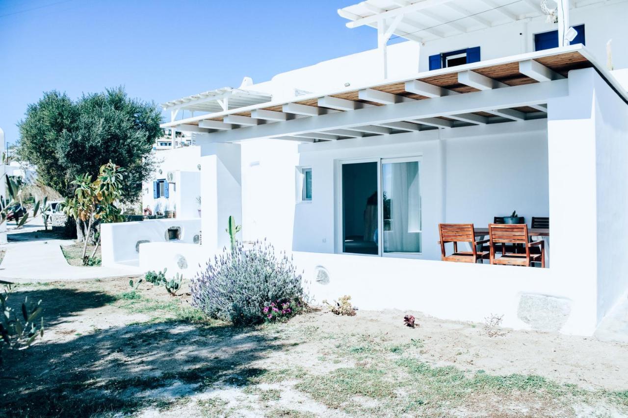 Villa The Elaia House Mykonos à Ornos  Extérieur photo