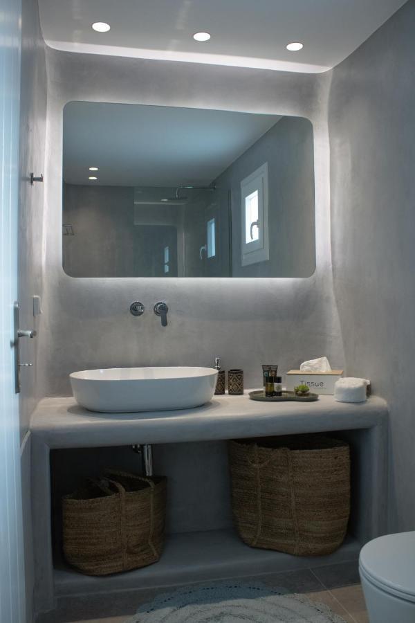 Villa The Elaia House Mykonos à Ornos  Extérieur photo