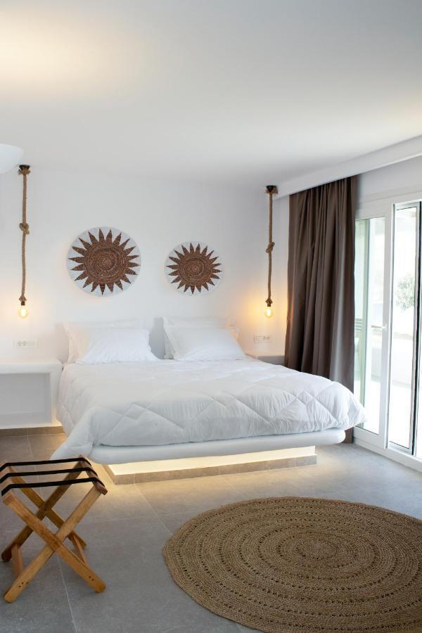 Villa The Elaia House Mykonos à Ornos  Extérieur photo
