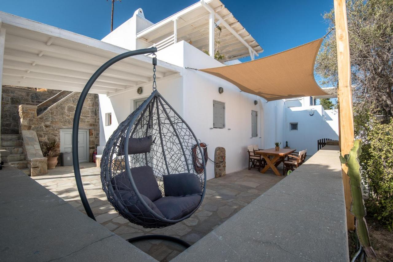 Villa The Elaia House Mykonos à Ornos  Extérieur photo