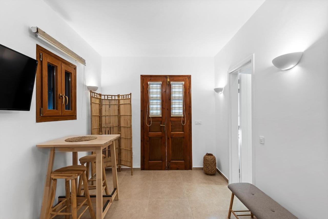 Villa The Elaia House Mykonos à Ornos  Extérieur photo