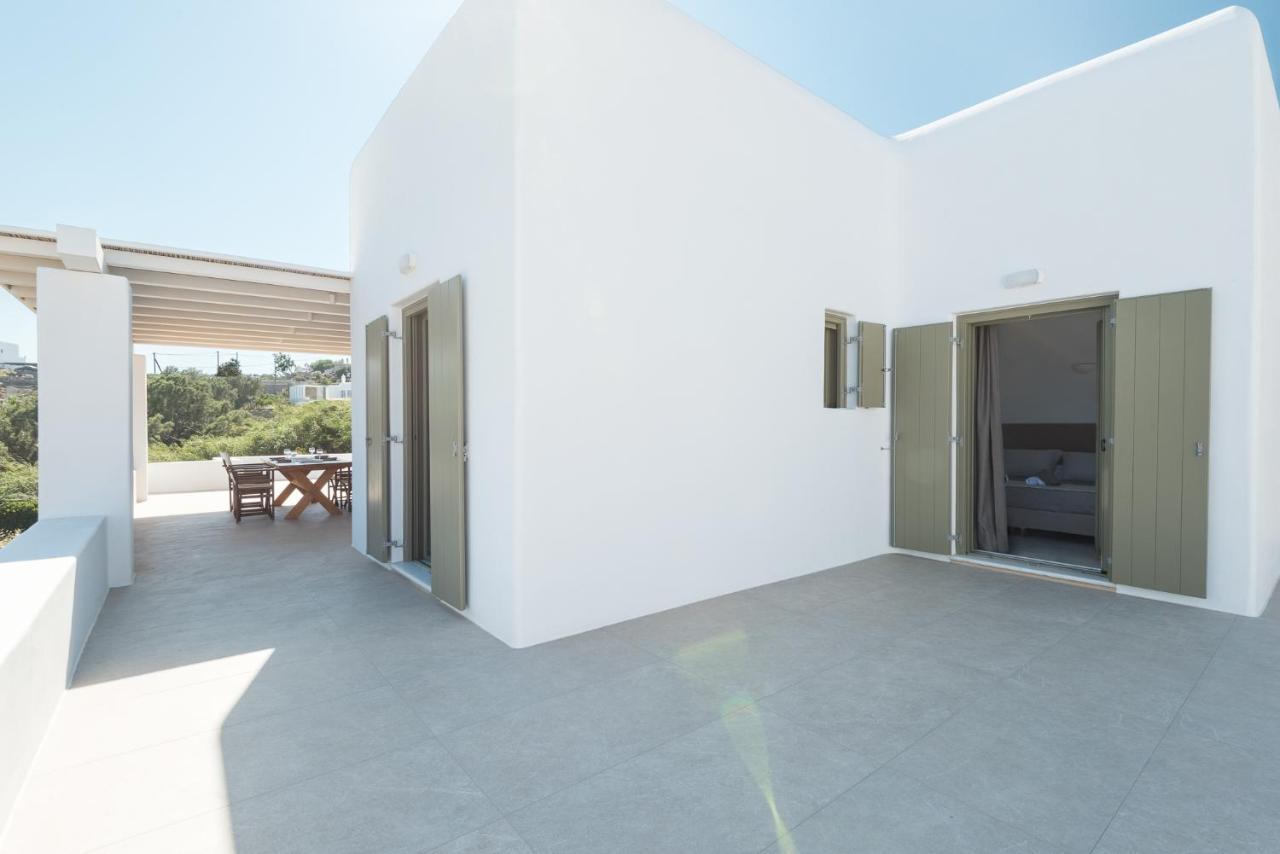 Villa The Elaia House Mykonos à Ornos  Extérieur photo