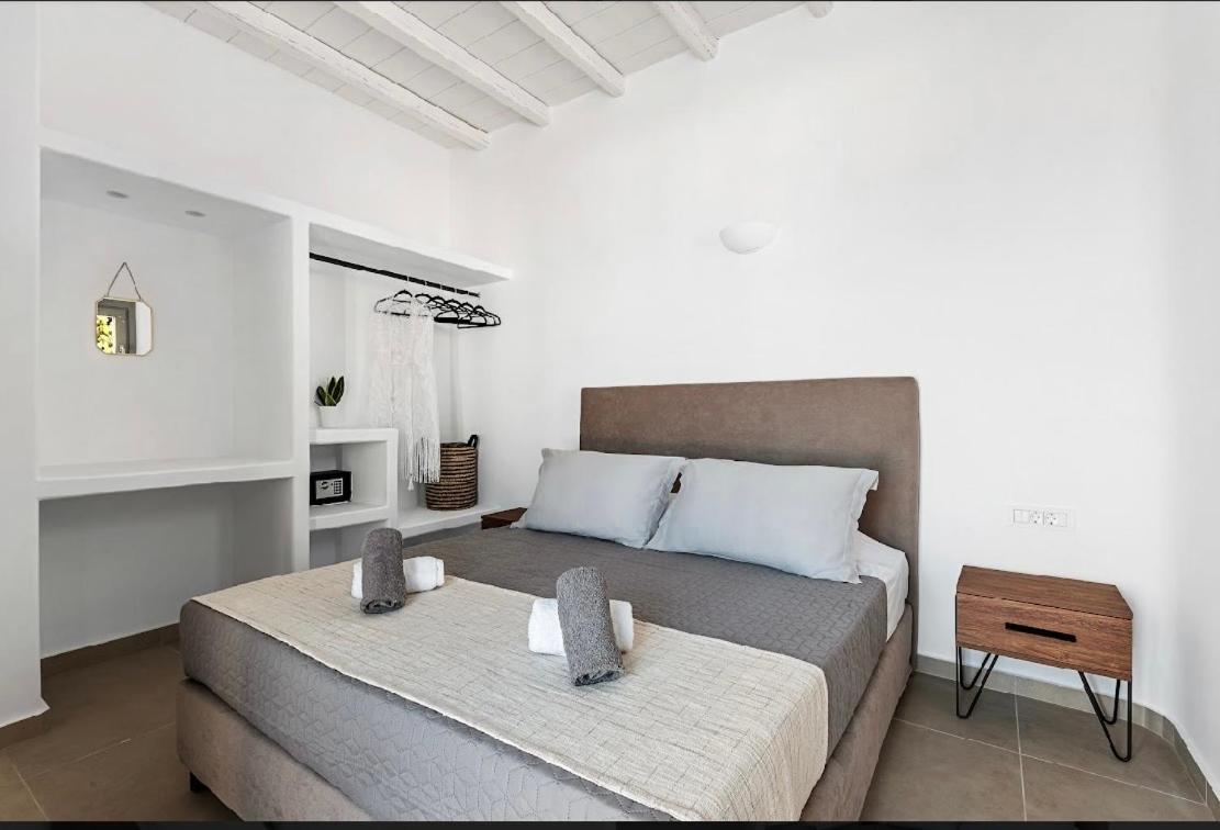 Villa The Elaia House Mykonos à Ornos  Extérieur photo